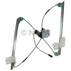 Power Window Motor and Regulator Assembly