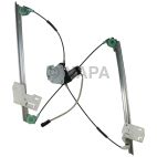 Power Window Motor and Regulator Assembly