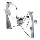 Power Window Motor and Regulator Assembly
