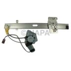 Power Window Motor and Regulator Assembly