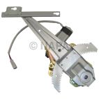 Power Window Motor and Regulator Assembly