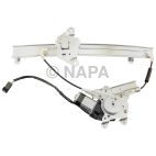 Power Window Motor and Regulator Assembly