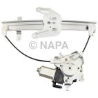 Power Window Motor and Regulator Assembly