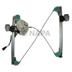 Power Window Motor and Regulator Assembly