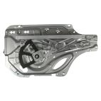 Power Window Motor and Regulator Assembly