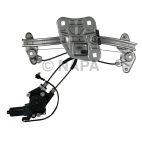 Power Window Motor and Regulator Assembly