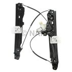 Power Window Motor and Regulator Assembly