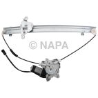 Power Window Motor and Regulator Assembly