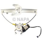 Power Window Motor and Regulator Assembly