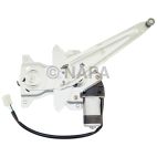 Power Window Motor and Regulator Assembly