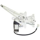 Power Window Motor and Regulator Assembly