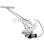 Power Window Motor and Regulator Assembly