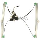 Power Window Motor and Regulator Assembly