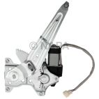 Power Window Motor and Regulator Assembly