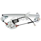 Power Window Motor and Regulator Assembly