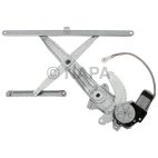 Power Window Motor and Regulator Assembly