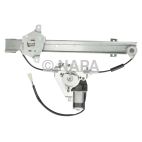 Power Window Motor and Regulator Assembly