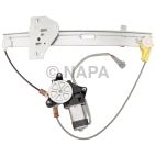 Power Window Motor and Regulator Assembly