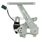 Power Window Motor and Regulator Assembly