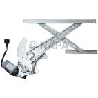 Power Window Motor and Regulator Assembly