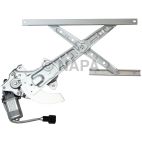 Power Window Motor and Regulator Assembly