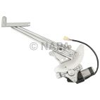 Power Window Motor and Regulator Assembly