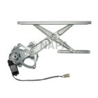 Power Window Motor and Regulator Assembly