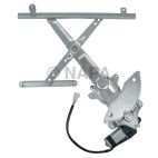 Power Window Motor and Regulator Assembly