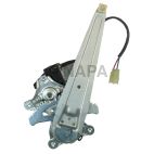 Power Window Motor and Regulator Assembly