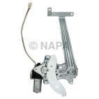 Power Window Motor and Regulator Assembly