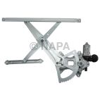 Power Window Motor and Regulator Assembly