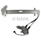 Power Window Motor and Regulator Assembly