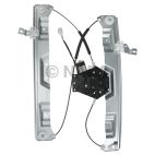 Power Window Motor and Regulator Assembly