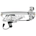 Power Window Motor and Regulator Assembly