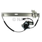 Power Window Motor and Regulator Assembly