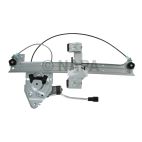 Power Window Motor and Regulator Assembly