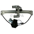 Power Window Motor and Regulator Assembly