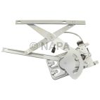 Power Window Motor and Regulator Assembly