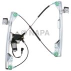 Power Window Motor and Regulator Assembly