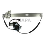 Power Window Motor and Regulator Assembly