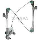 Power Window Motor and Regulator Assembly
