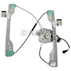 Power Window Motor and Regulator Assembly