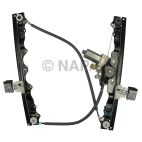 Power Window Motor and Regulator Assembly