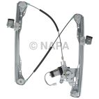 Power Window Motor and Regulator Assembly