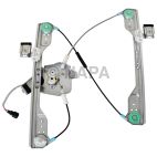 Power Window Motor and Regulator Assembly