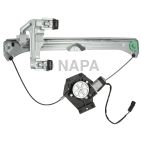 Power Window Motor and Regulator Assembly
