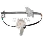 Power Window Motor and Regulator Assembly
