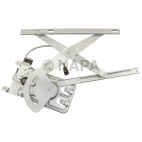 Power Window Motor and Regulator Assembly