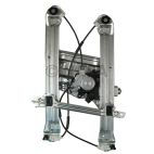 Power Window Motor and Regulator Assembly