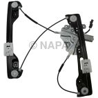 Power Window Motor and Regulator Assembly